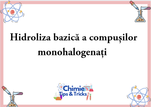 Set toate reacțiile la chimie - admitere UMF