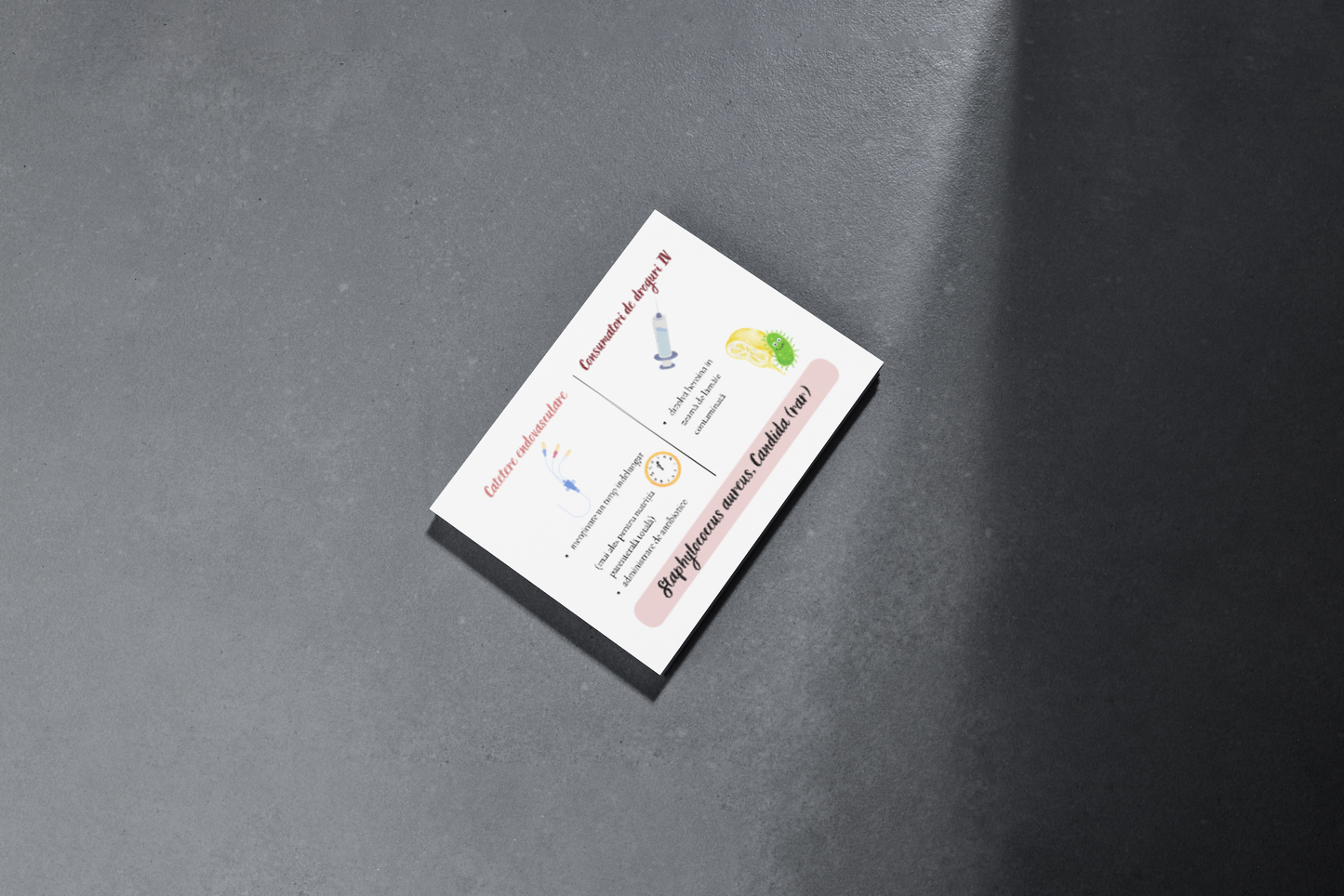 Flashcarduri Cardiologie 1: Endocardite, Miocardite, Pericardite