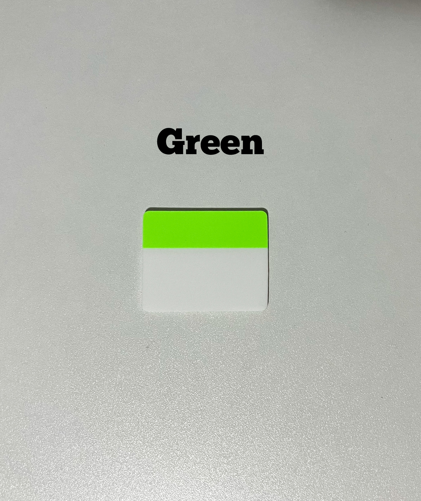 Stickynotes separatoare