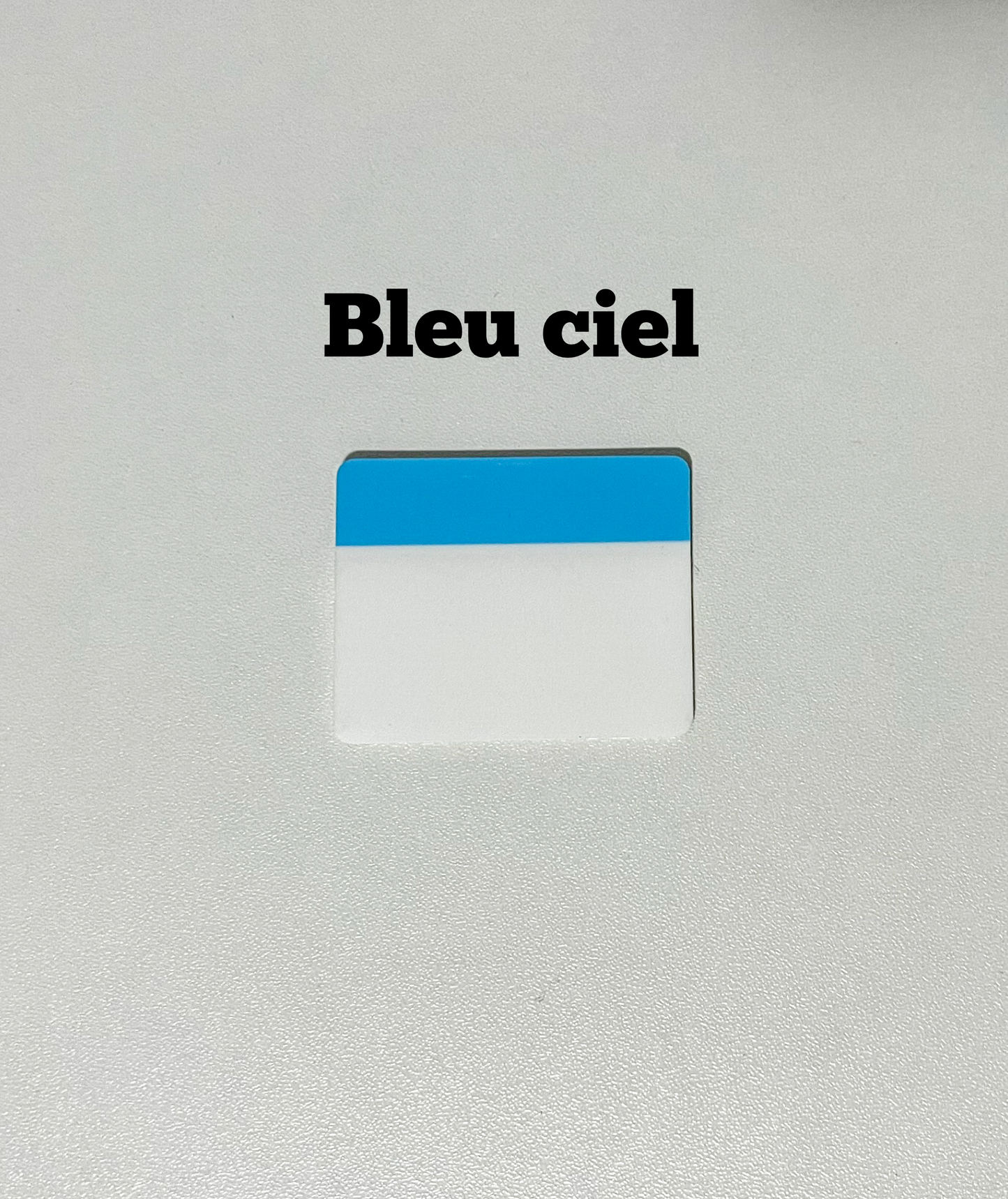 Stickynotes separatoare