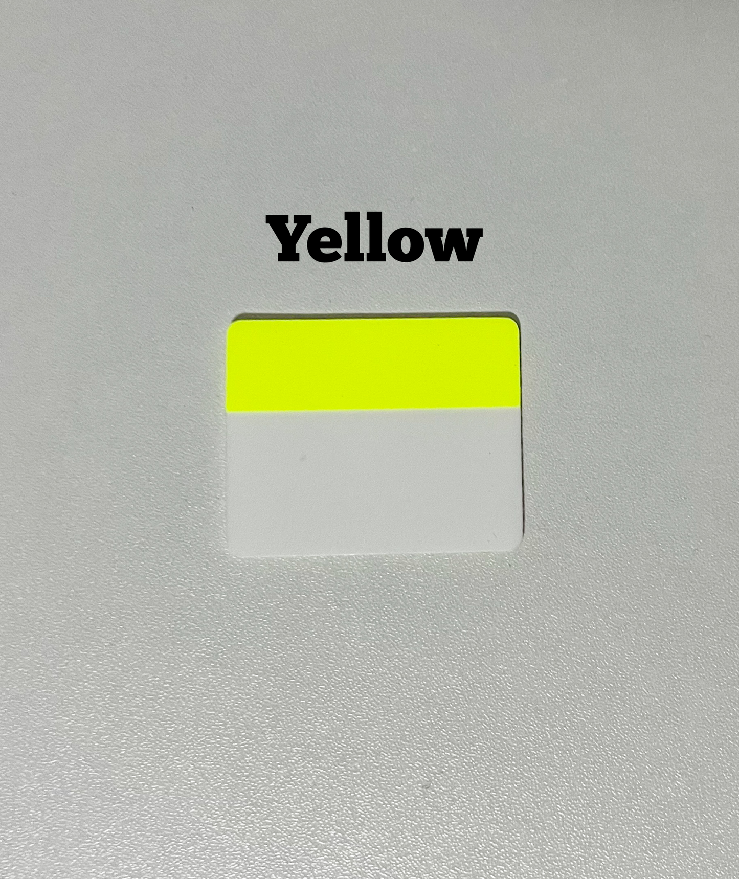 Stickynotes separatoare