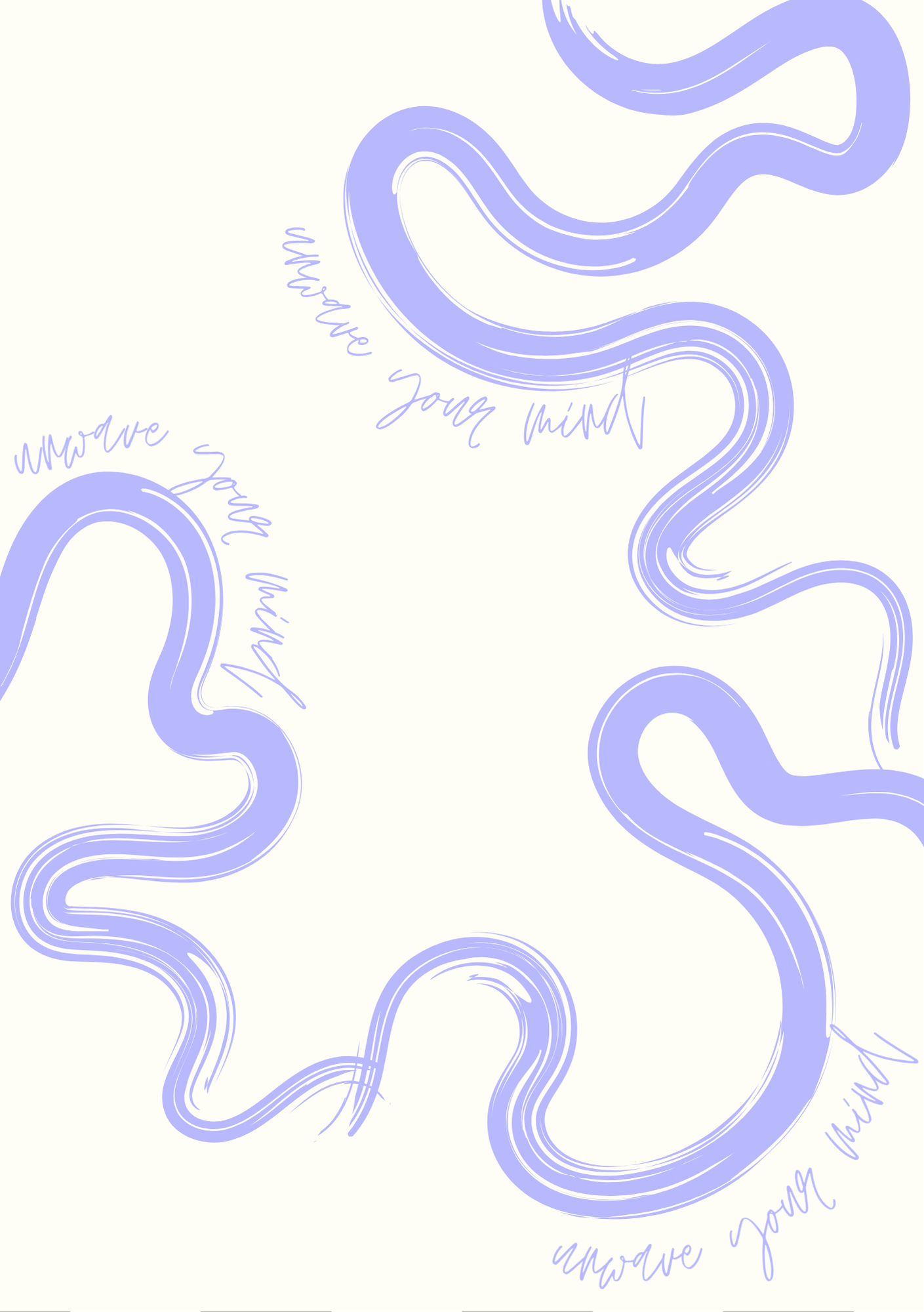 Caiet A4 MAXI Unwave 150 de file