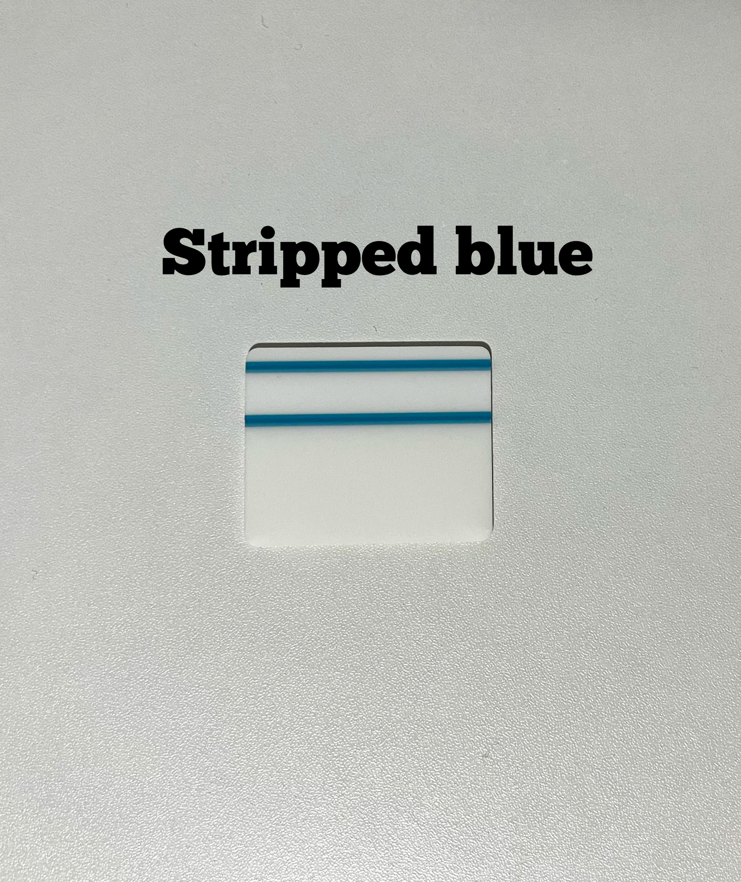 Stickynotes separatoare