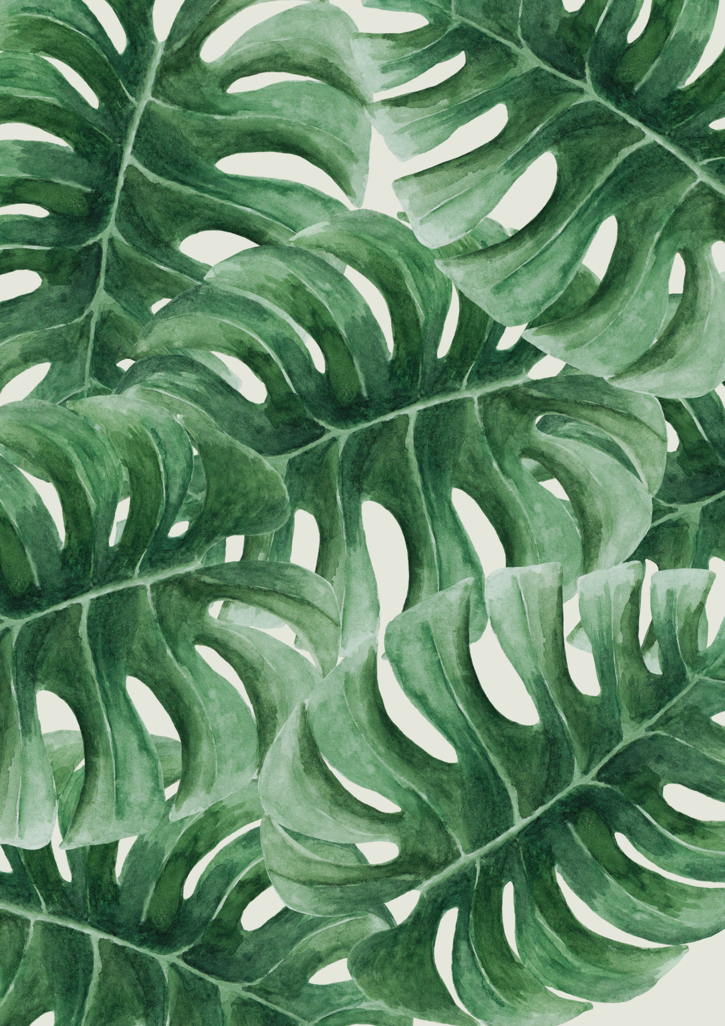 Caiet A4 BASIC Leaves 80 de file