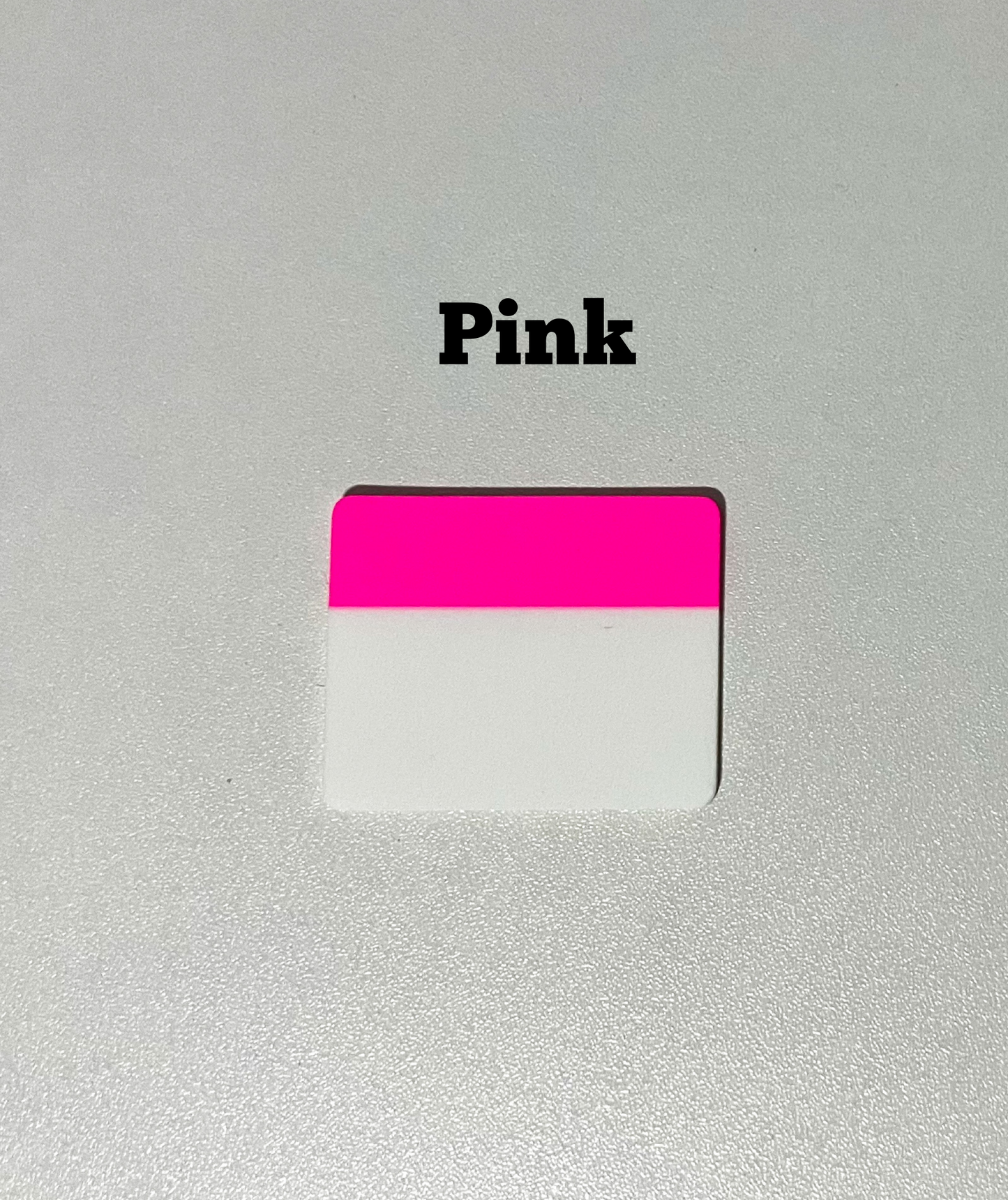 Stickynotes separatoare