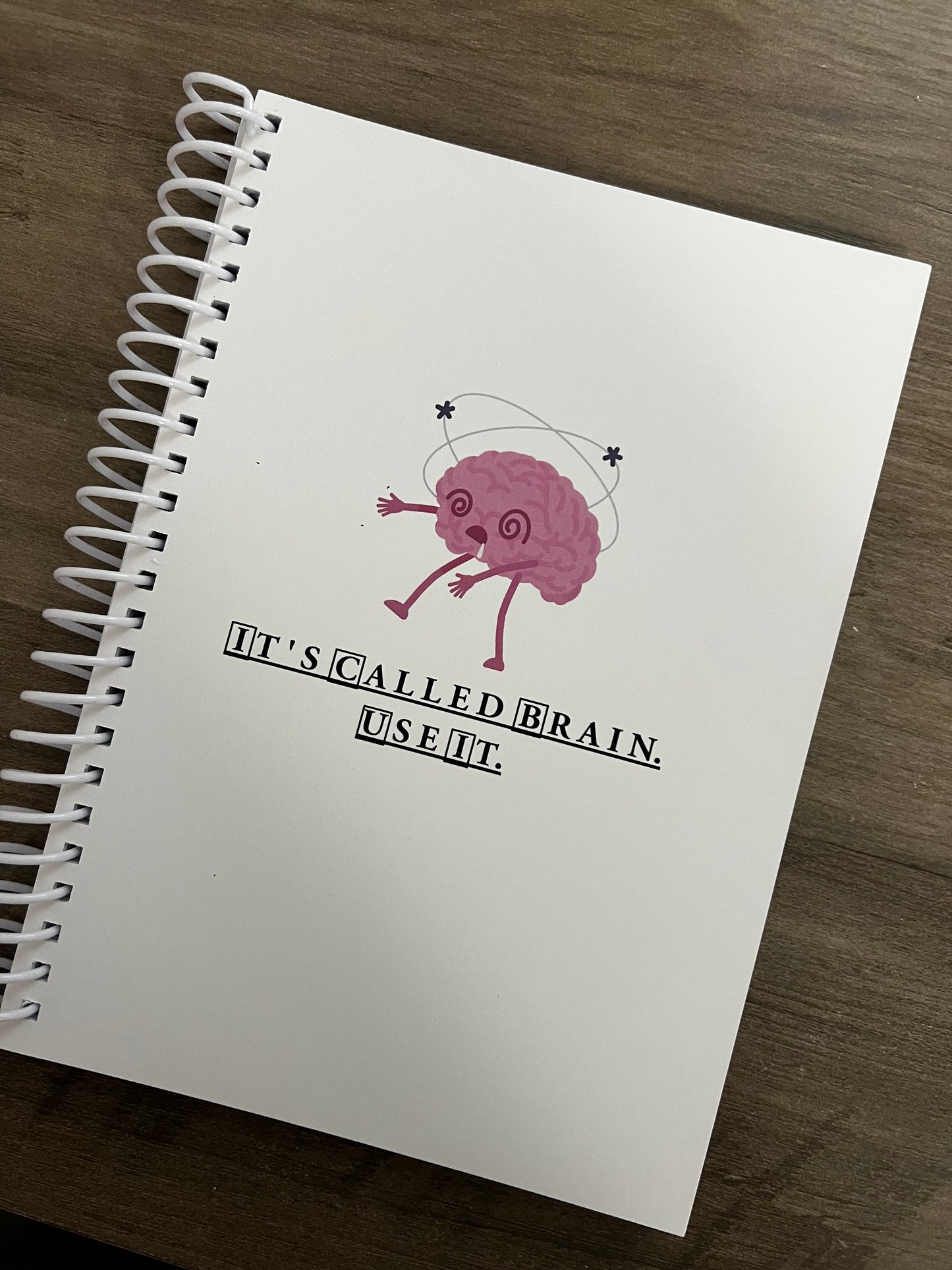 Caiet A5 Brain 80 de file