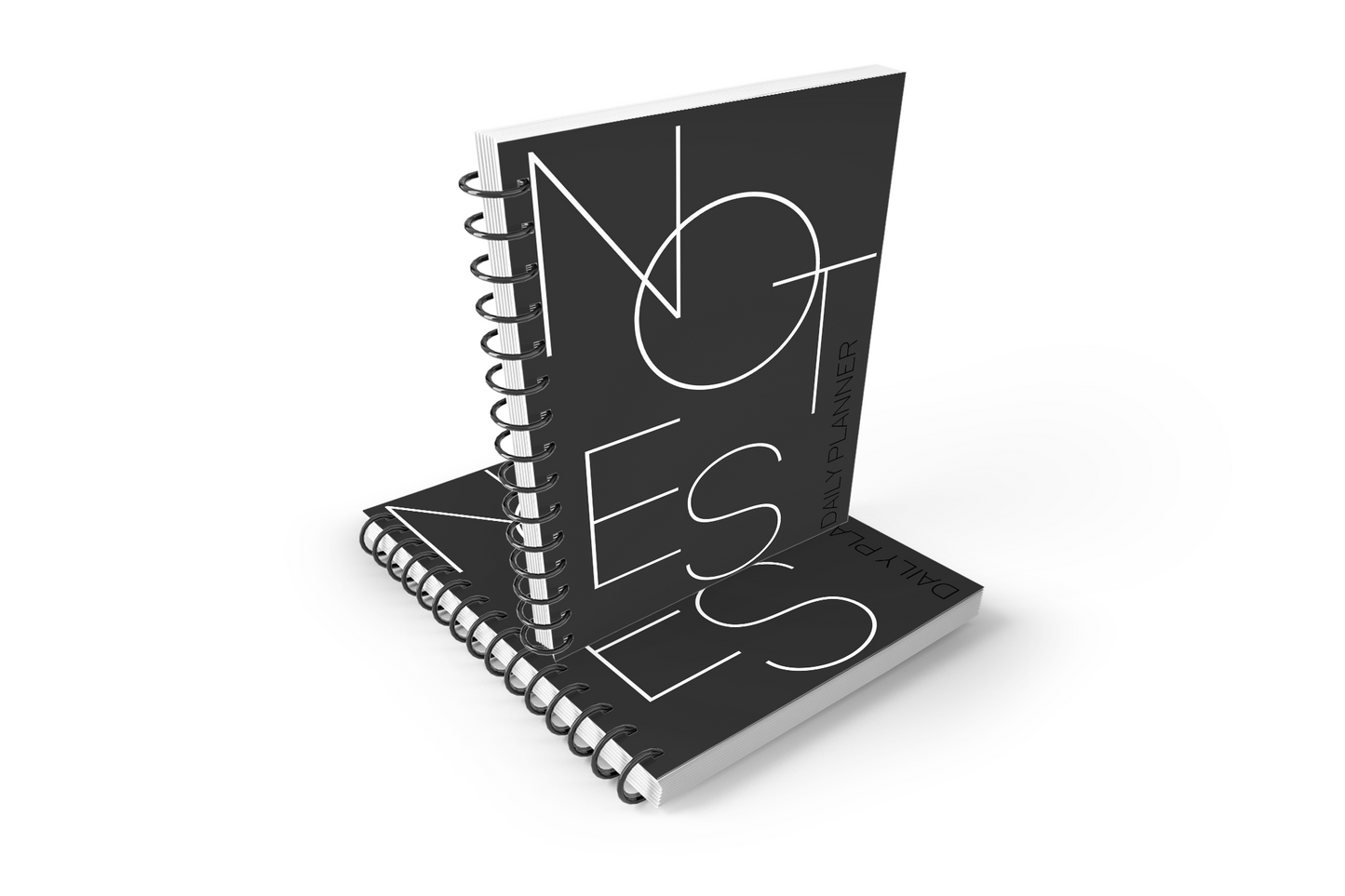 Daily planner A5 - 180 de zile