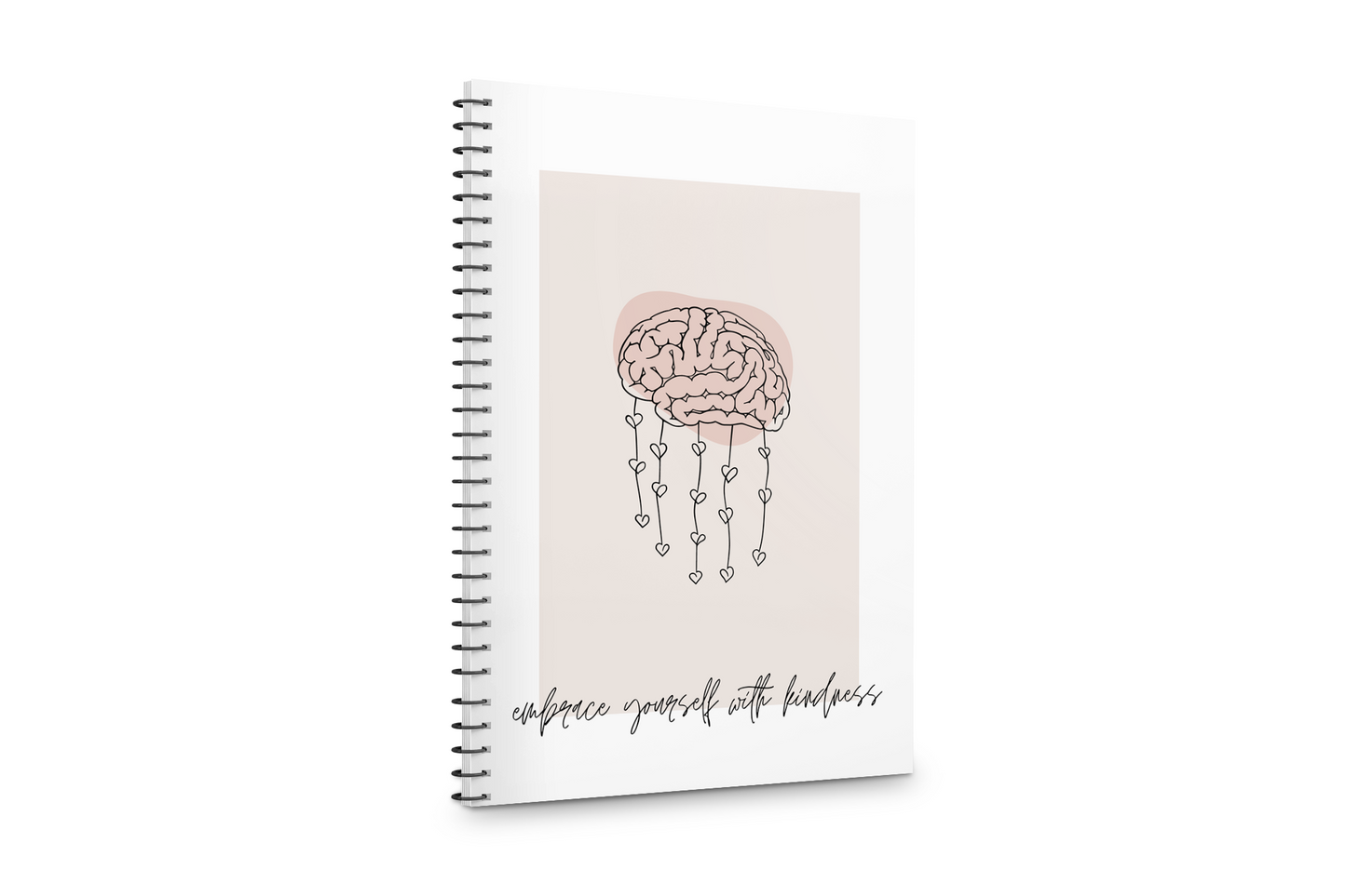 Caiet A4 BASIC Line Brain 80 de file