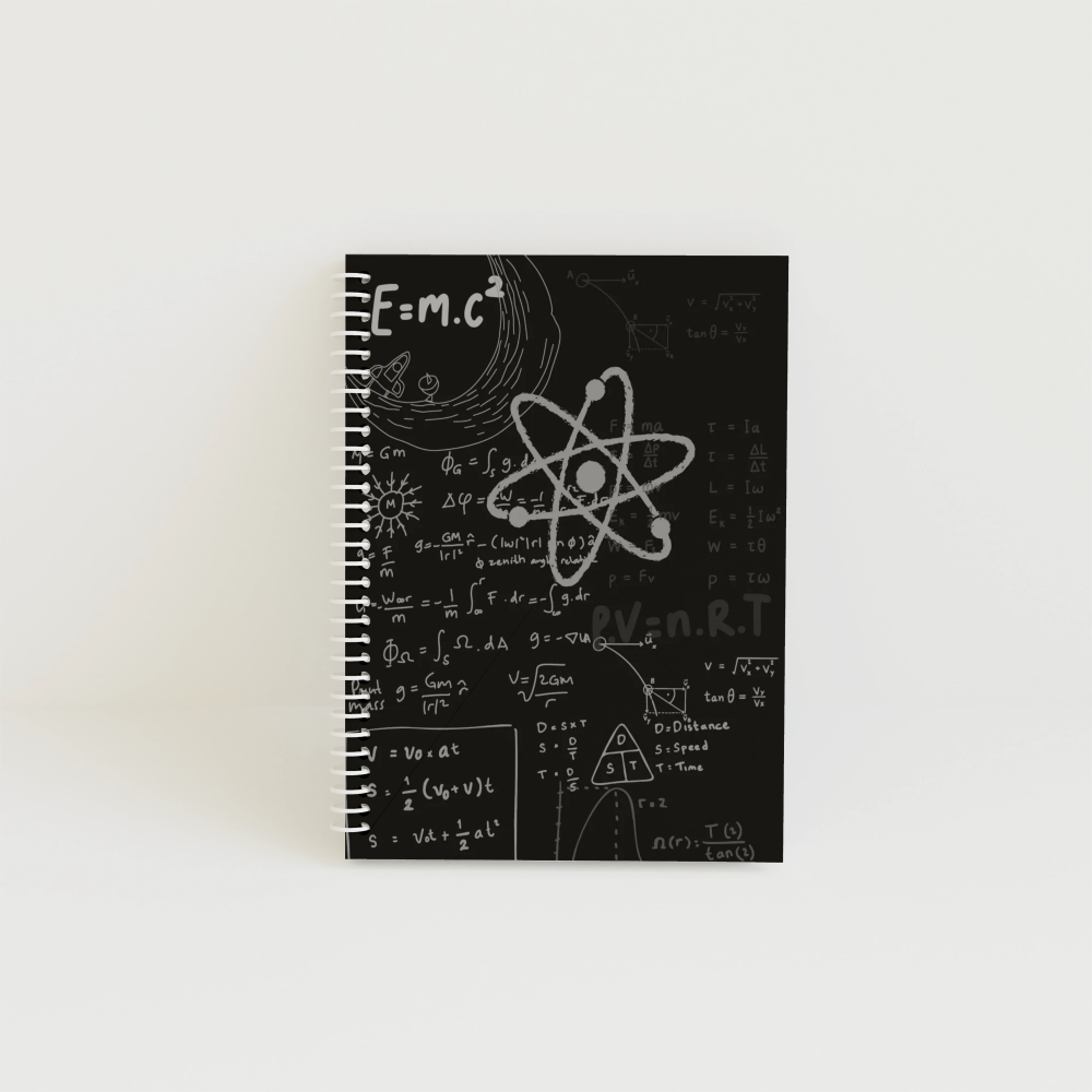 Caiet A4 BASIC Science 80 de file