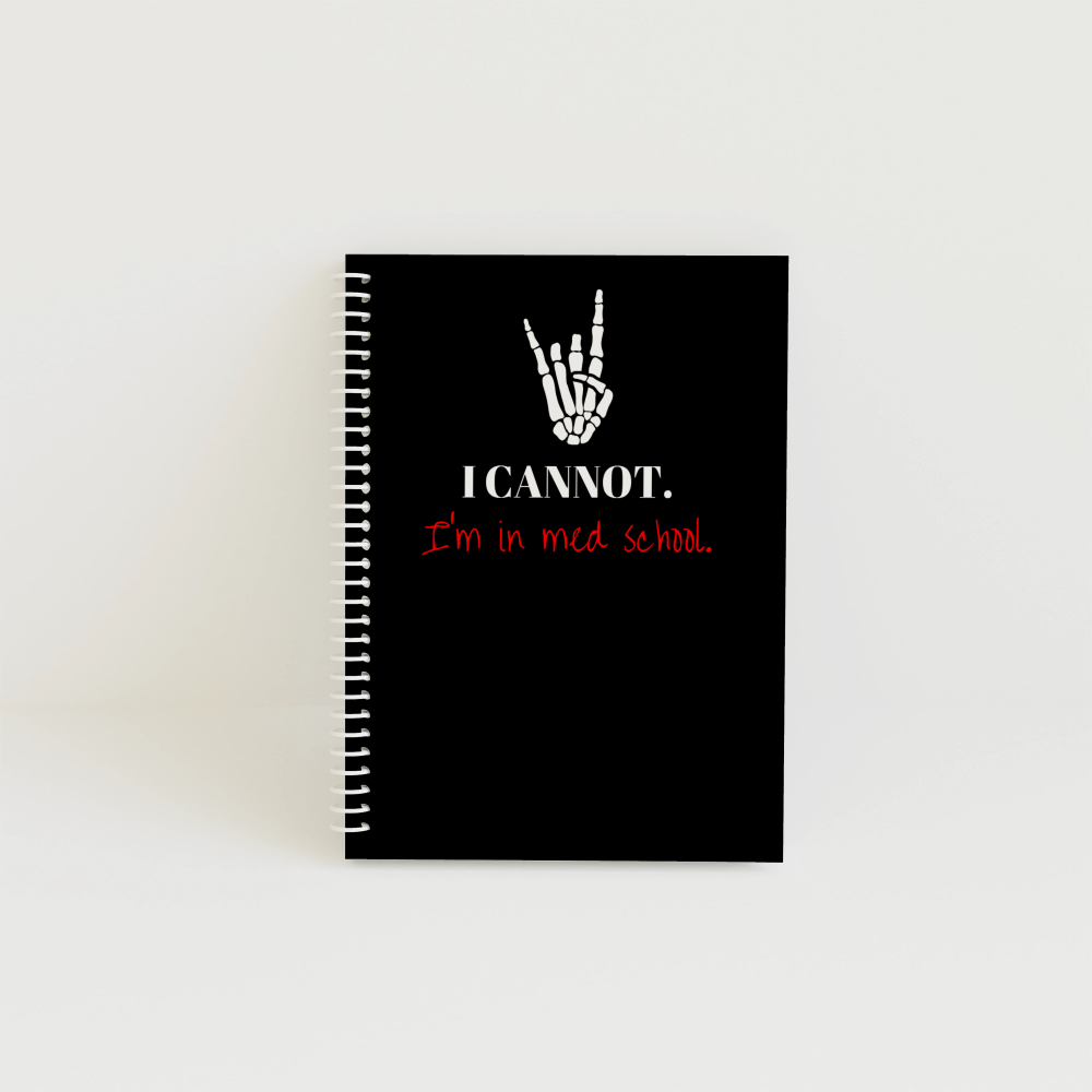 Caiet A4 BASIC I cannot 80 de file