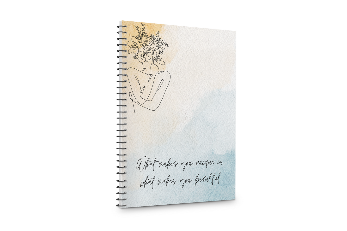 Caiet A4 BASIC Unique 80 de file