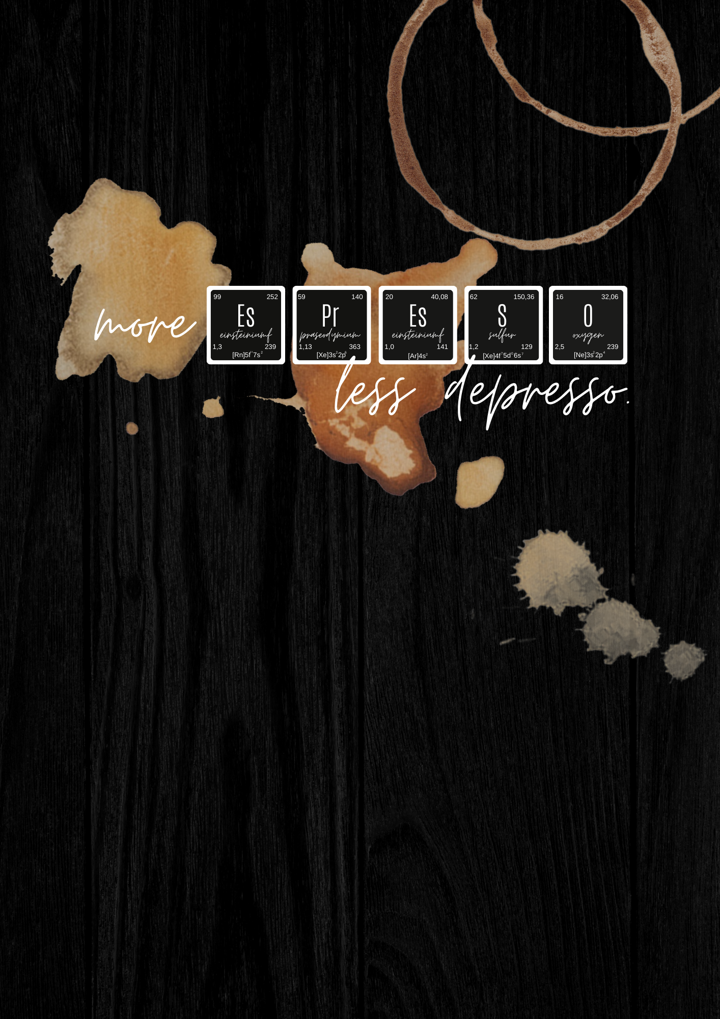 Caiet A4 MAXI Espresso 150 de file