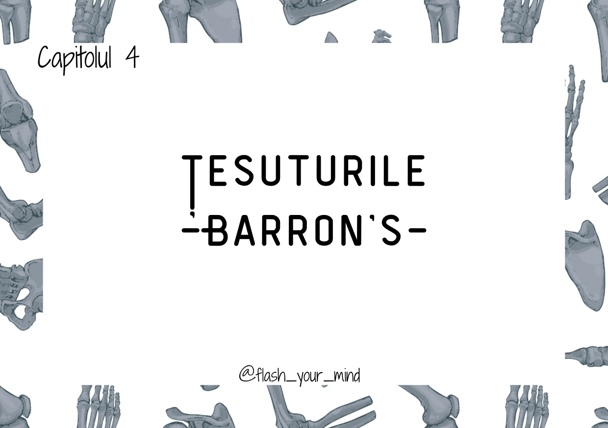 Set Capitolul 4 BARRONS