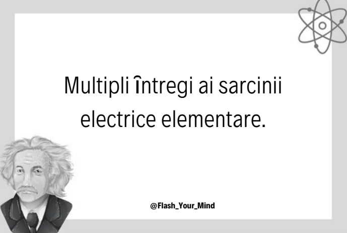 Flashcarduri Electricitate - admitere UMF