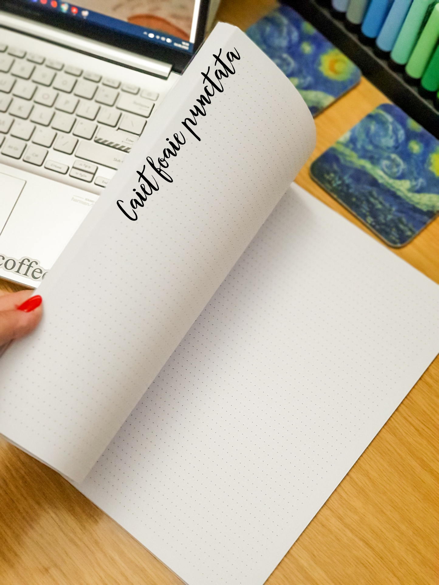 Caiet A4 BASIC Confidence 80 de file