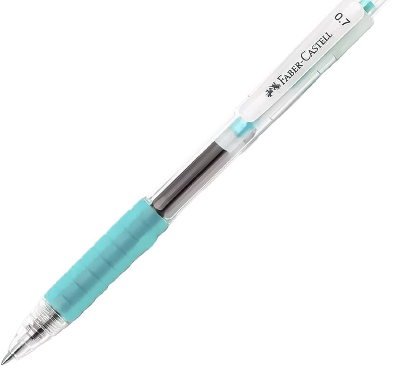 Pix cu gel 0.7 mm FABER-CASTELL Fast Dry Gel