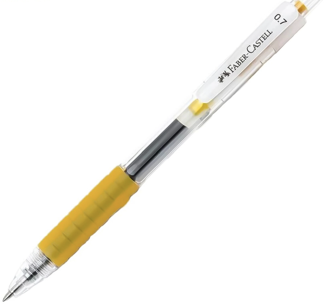 Pix cu gel 0.7 mm FABER-CASTELL Fast Dry Gel