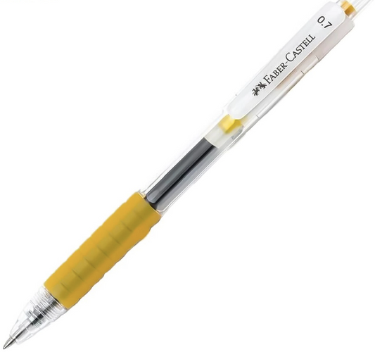 Pix cu gel 0.7 mm FABER-CASTELL Fast Dry Gel