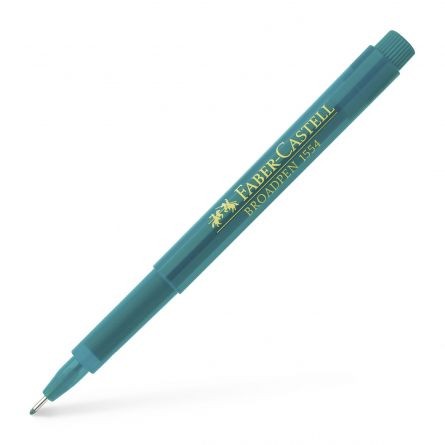 Liner 0.8 mm FABER-CASTELL Broadpen 1554