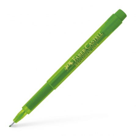 Liner 0.8 mm FABER-CASTELL Broadpen 1554
