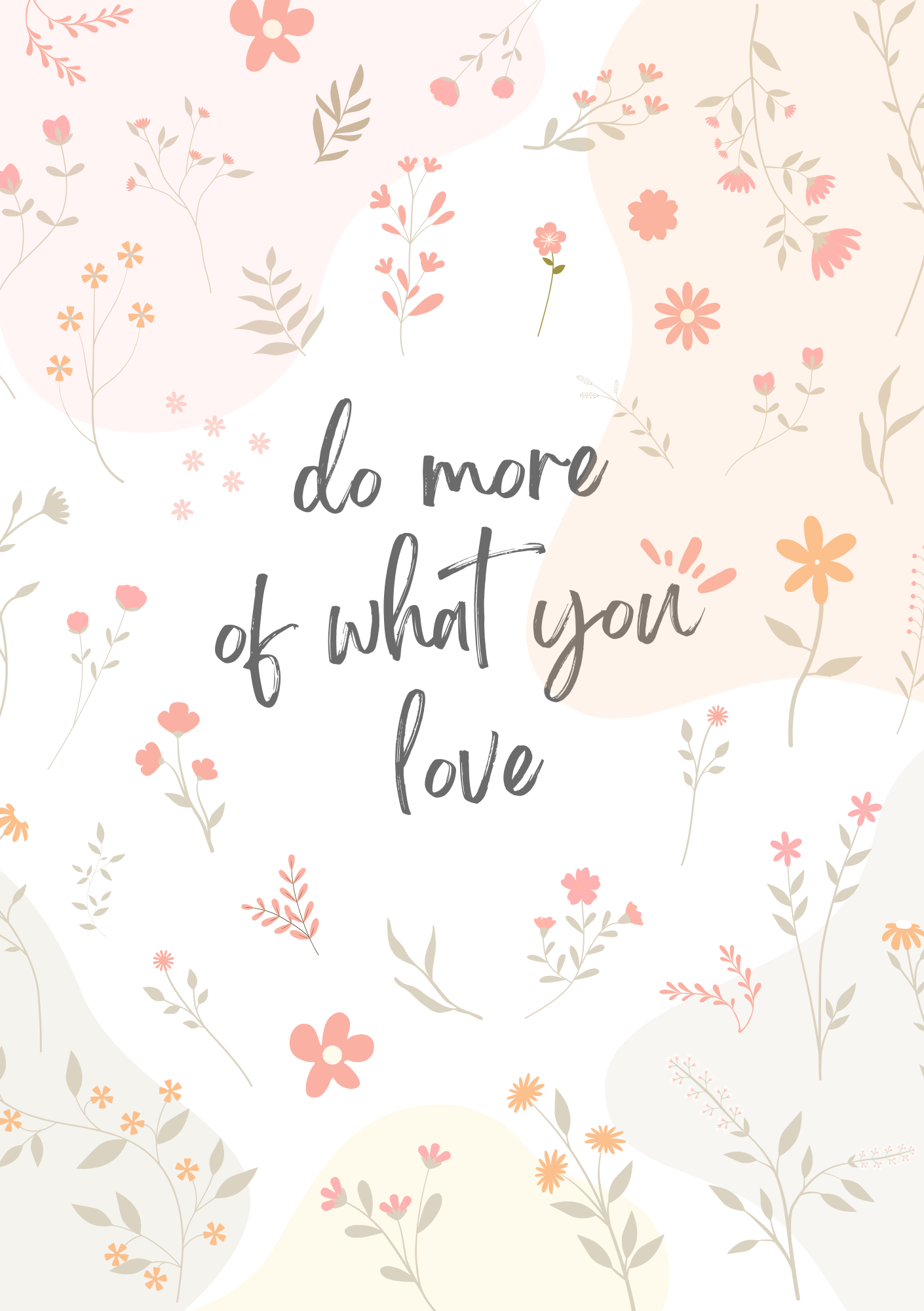 Caiet A4 BASIC Do more 80 de file