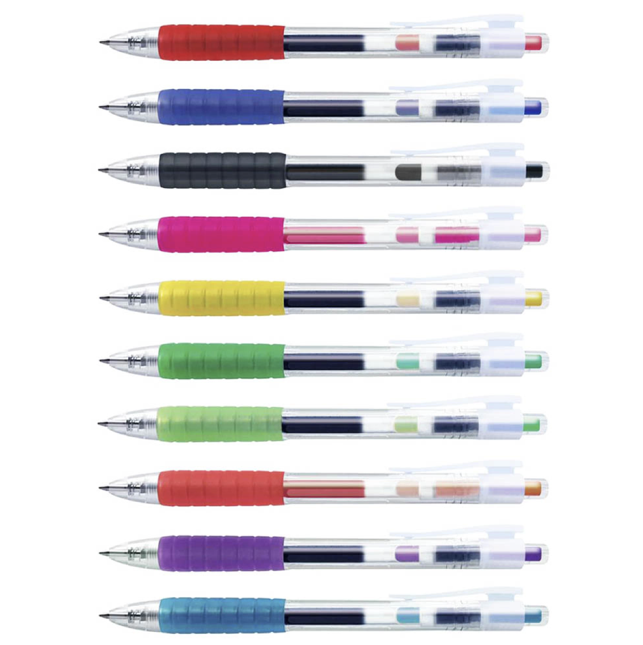 Pix cu gel 0.7 mm FABER-CASTELL Fast Dry Gel