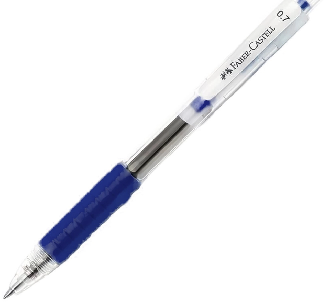 Pix cu gel 0.7 mm FABER-CASTELL Fast Dry Gel