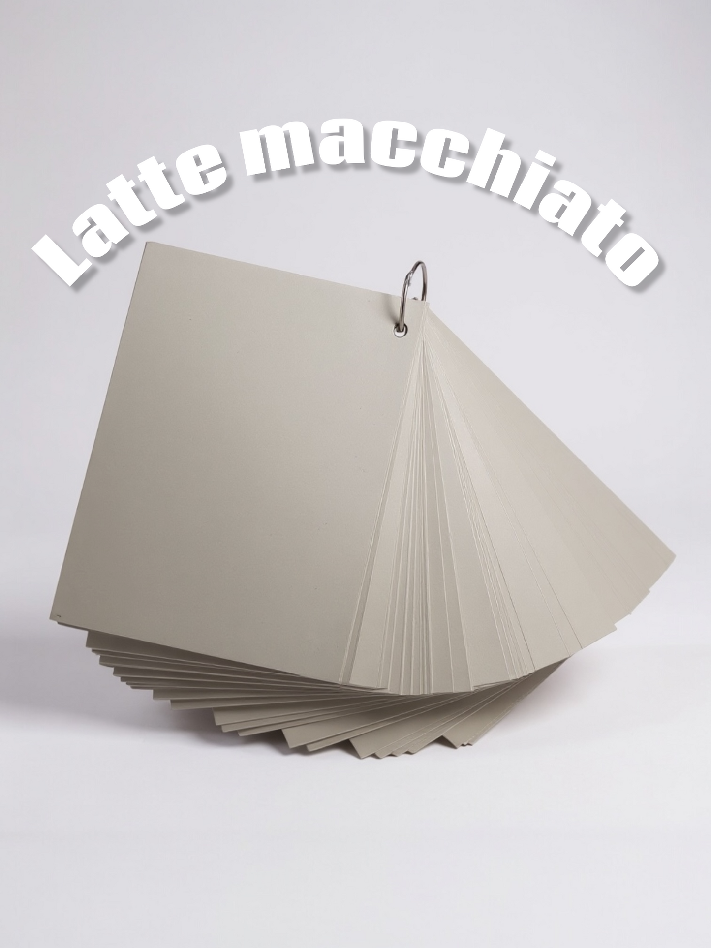 Set monocromatic de flashcarduri necompletate