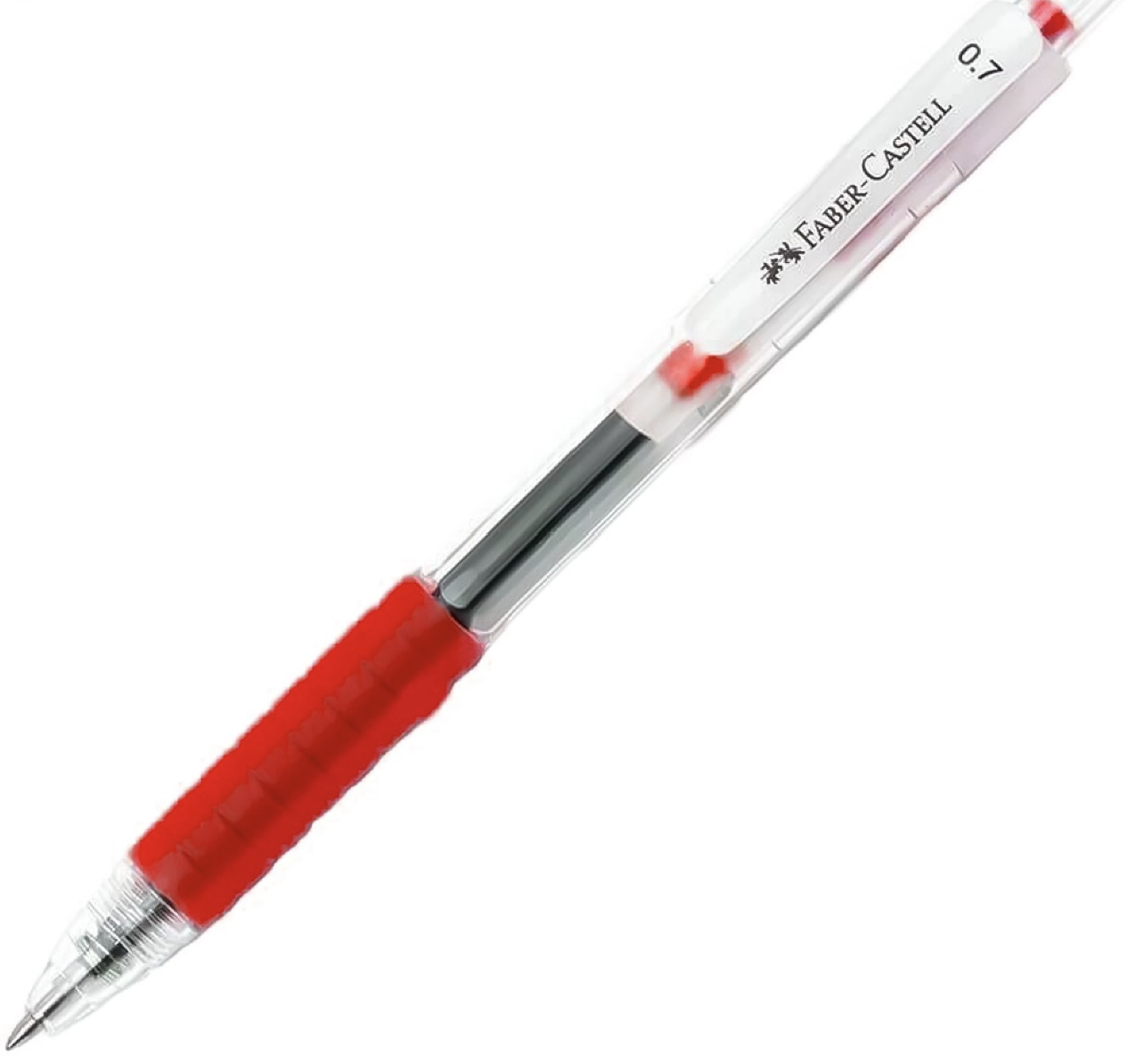 Pix cu gel 0.7 mm FABER-CASTELL Fast Dry Gel