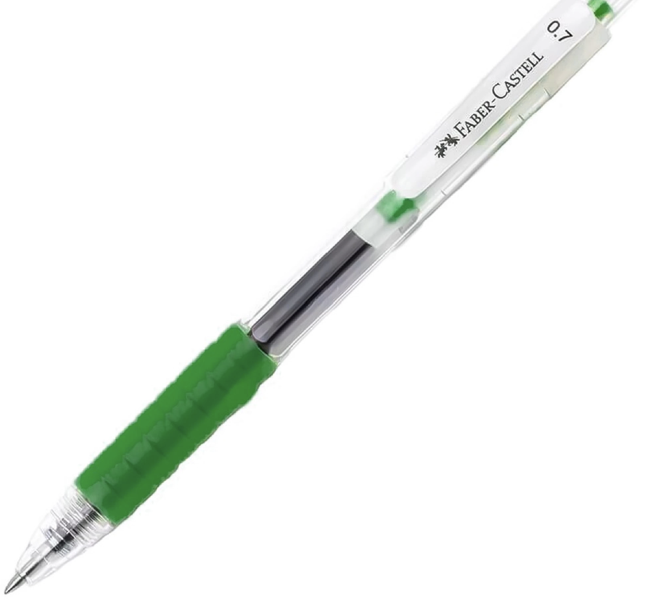 Pix cu gel 0.7 mm FABER-CASTELL Fast Dry Gel