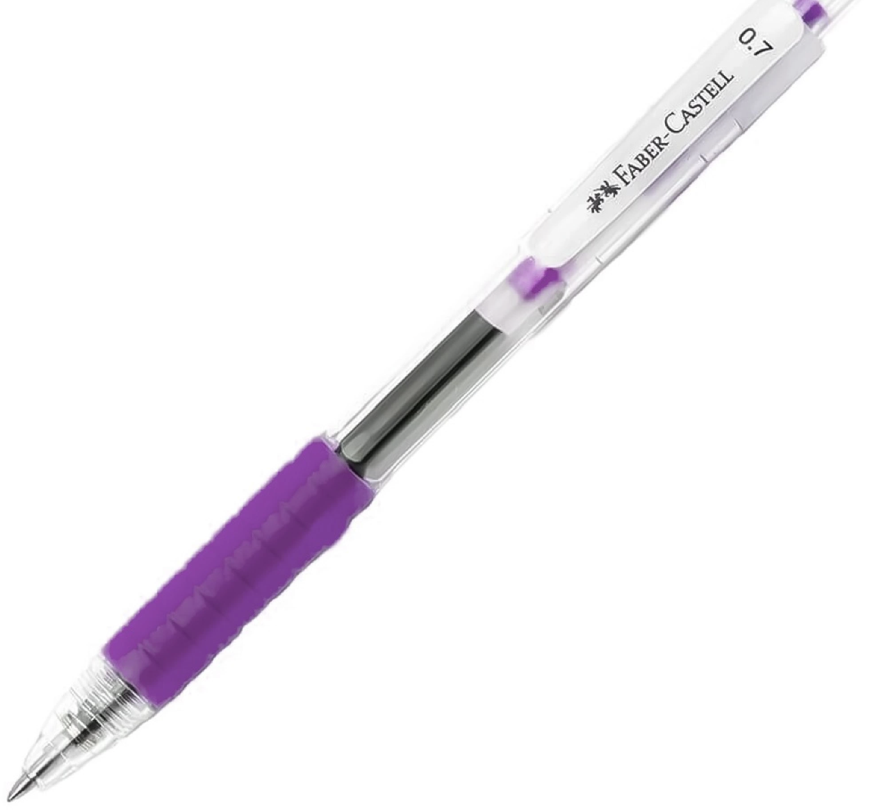 Pix cu gel 0.7 mm FABER-CASTELL Fast Dry Gel