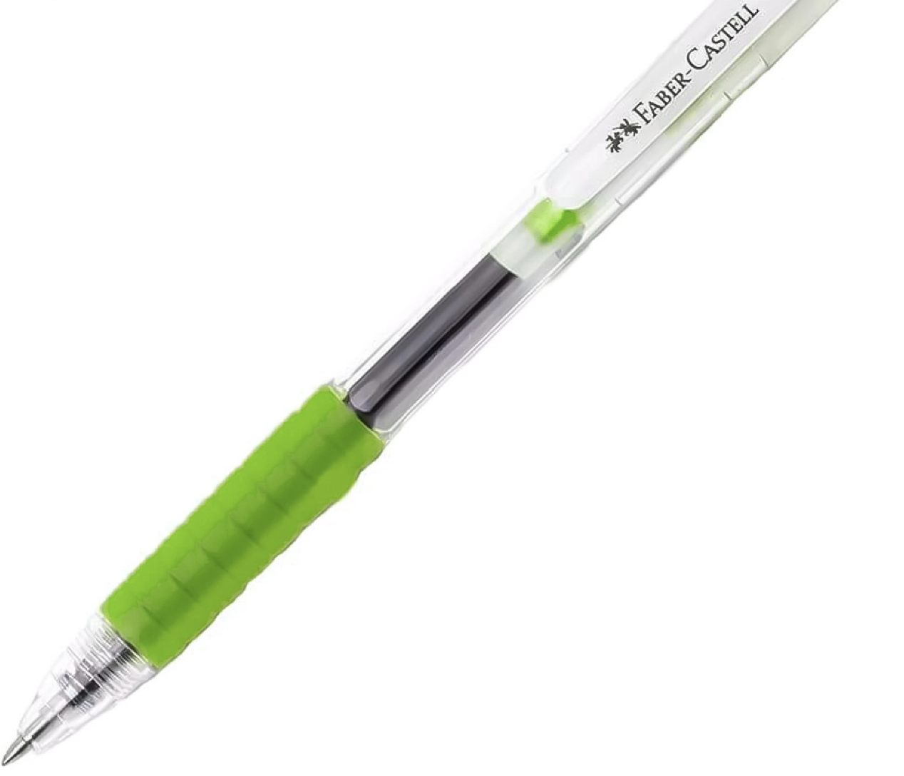 Pix cu gel 0.7 mm FABER-CASTELL Fast Dry Gel