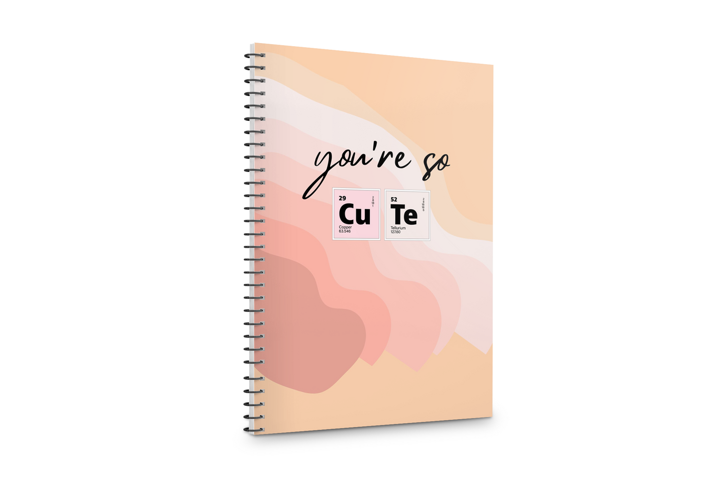 Caiet A4 BASIC Cute 80 de file