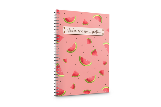 Caiet A4 MAXI Watermelon 150 de file