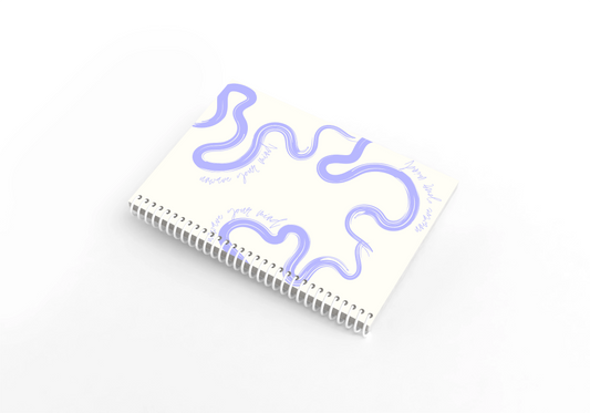 Caiet A5 Unwave 80 de file