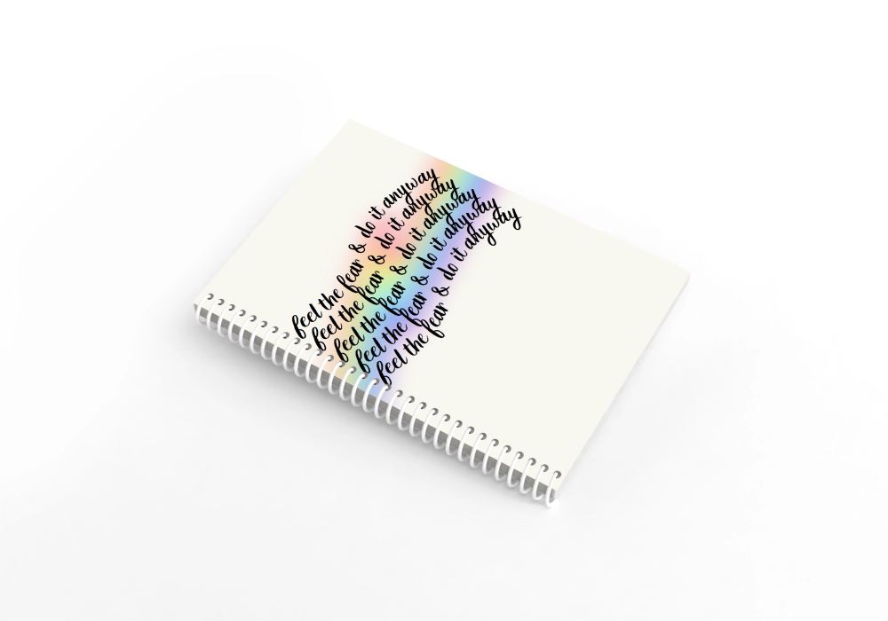 Caiet A5 Do it 80 de file