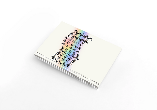 Caiet A5 Do it 80 de file