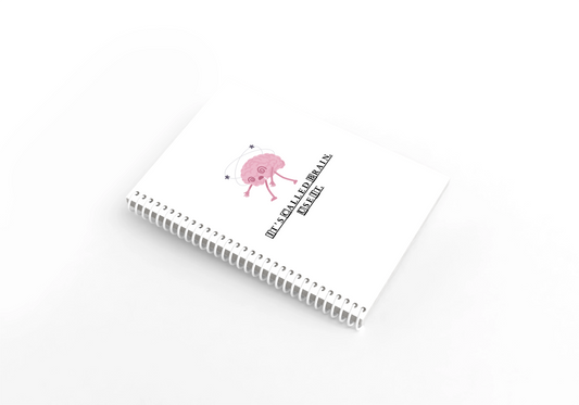 Caiet A5 Brain 80 de file