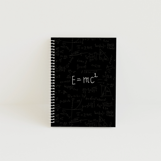 Caiet A4 BASIC E=mc2 80 de file