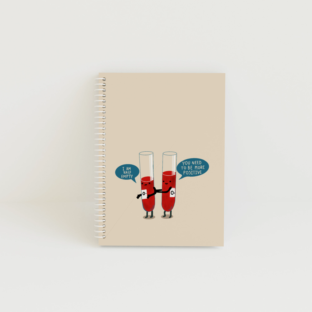 Caiet A4 BASIC Positive 80 de file