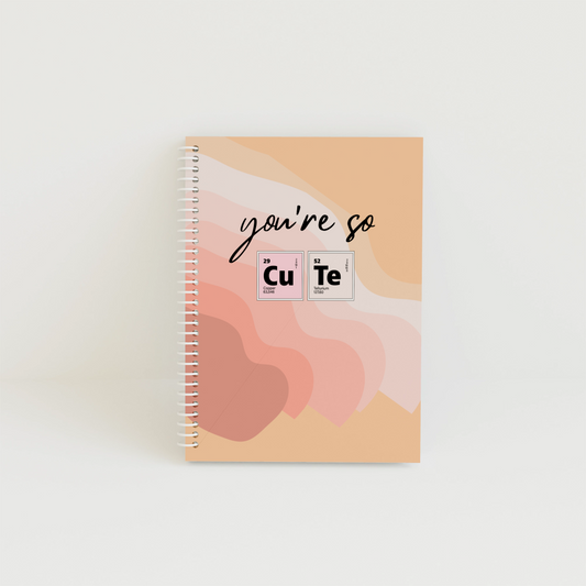 Caiet A4 BASIC Cute 80 de file