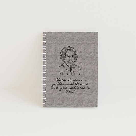 Caiet A4 MAXI Einstein 150 de file