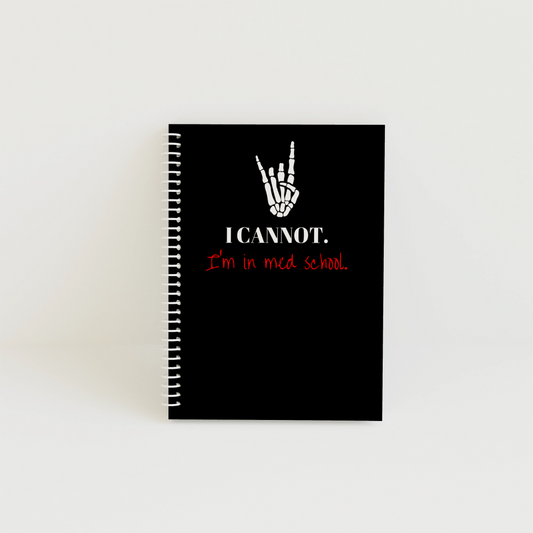 Caiet A4 BASIC I cannot 80 de file