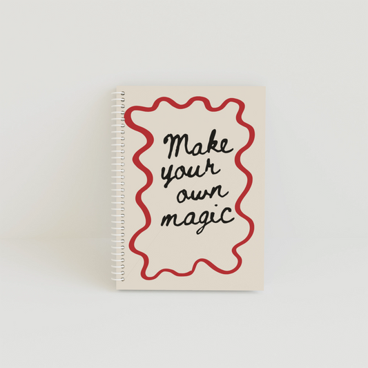 Caiet A4 BASIC Magic 80 de file
