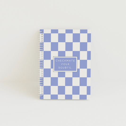 Caiet A4 BASIC Checkmate 80 de file