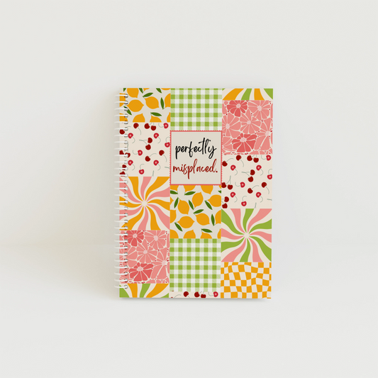 Caiet A4 MAXI Misplaced 150 de file