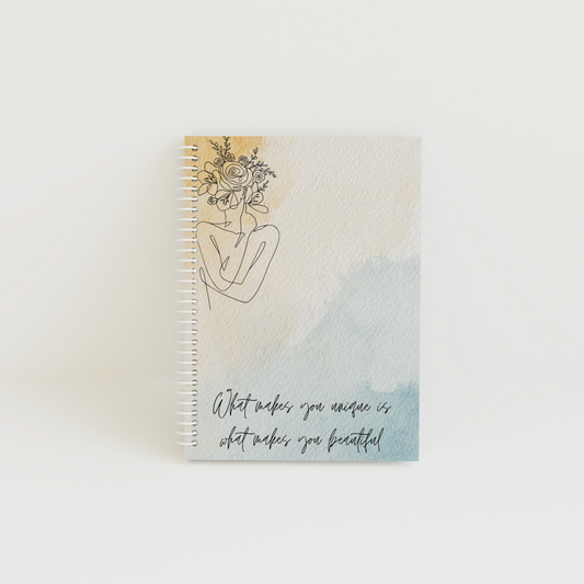 Caiet A4 MAXI Unique 150 de file