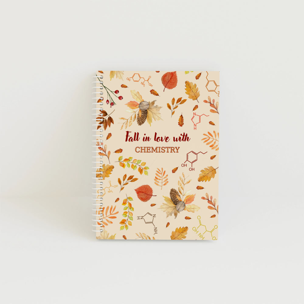Caiet A4 BASIC Fall Chemistry 80 de file