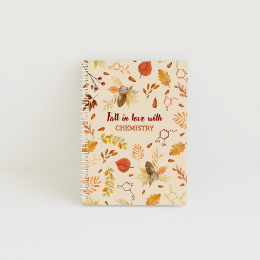 Caiet A4 BASIC Fall Chemistry 80 de file