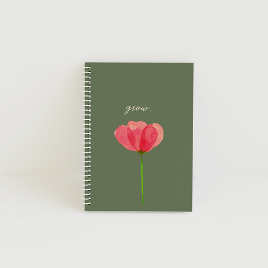 Caiet A4 BASIC Grow 80 de file